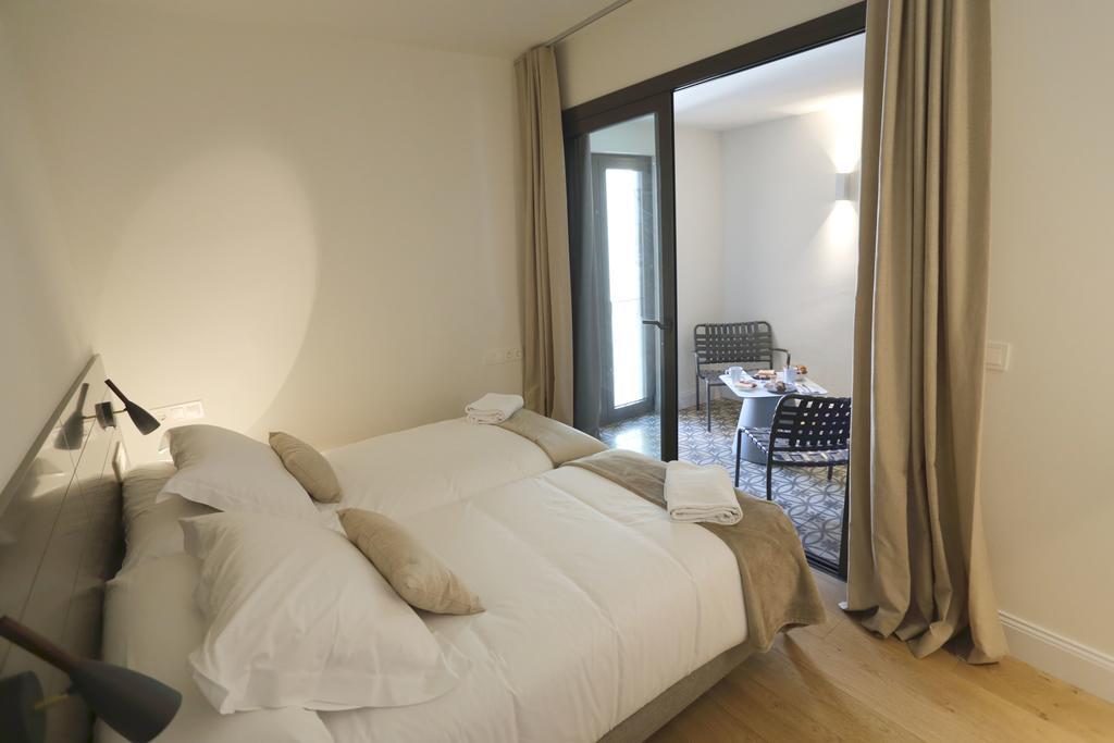 Apartaments Placa Del VI Жерона Екстер'єр фото
