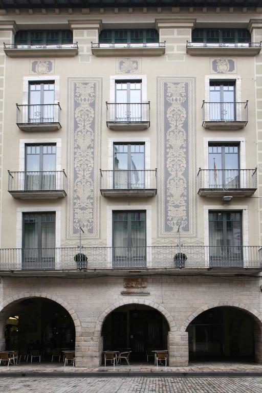 Apartaments Placa Del VI Жерона Екстер'єр фото